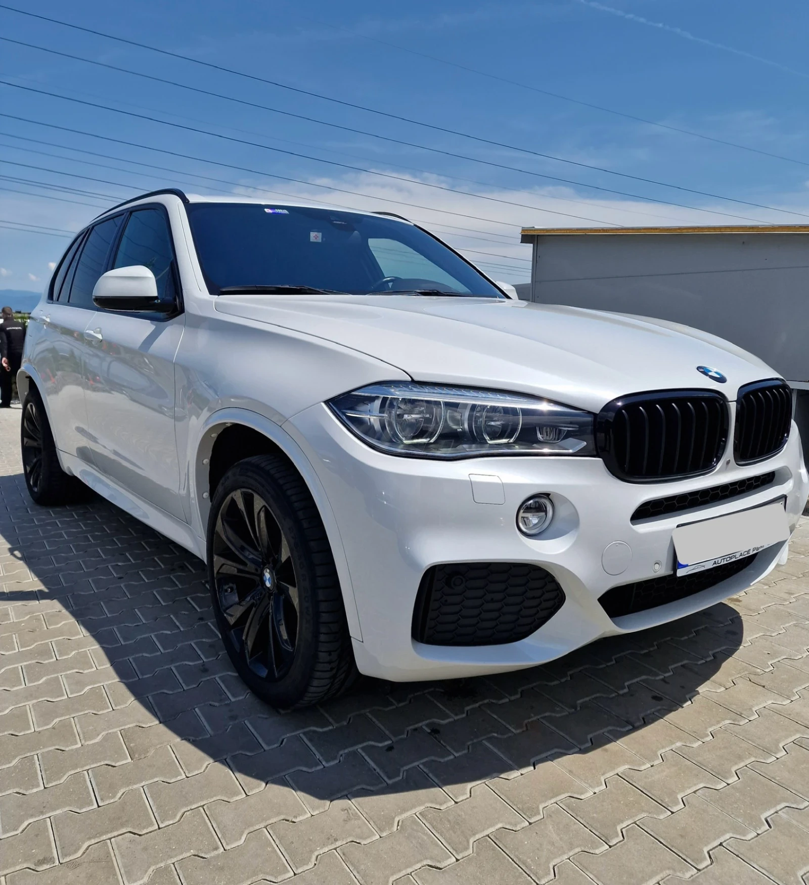 BMW X5 F15 40D xDrive - изображение 3