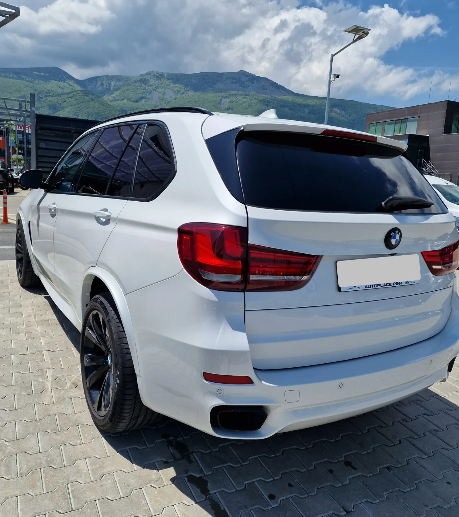 BMW X5 F15 40D xDrive - изображение 6