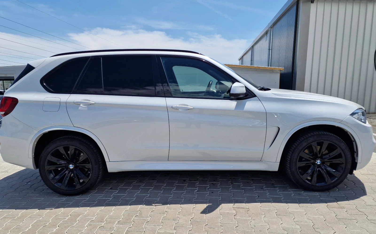 BMW X5 F15 40D xDrive - изображение 4