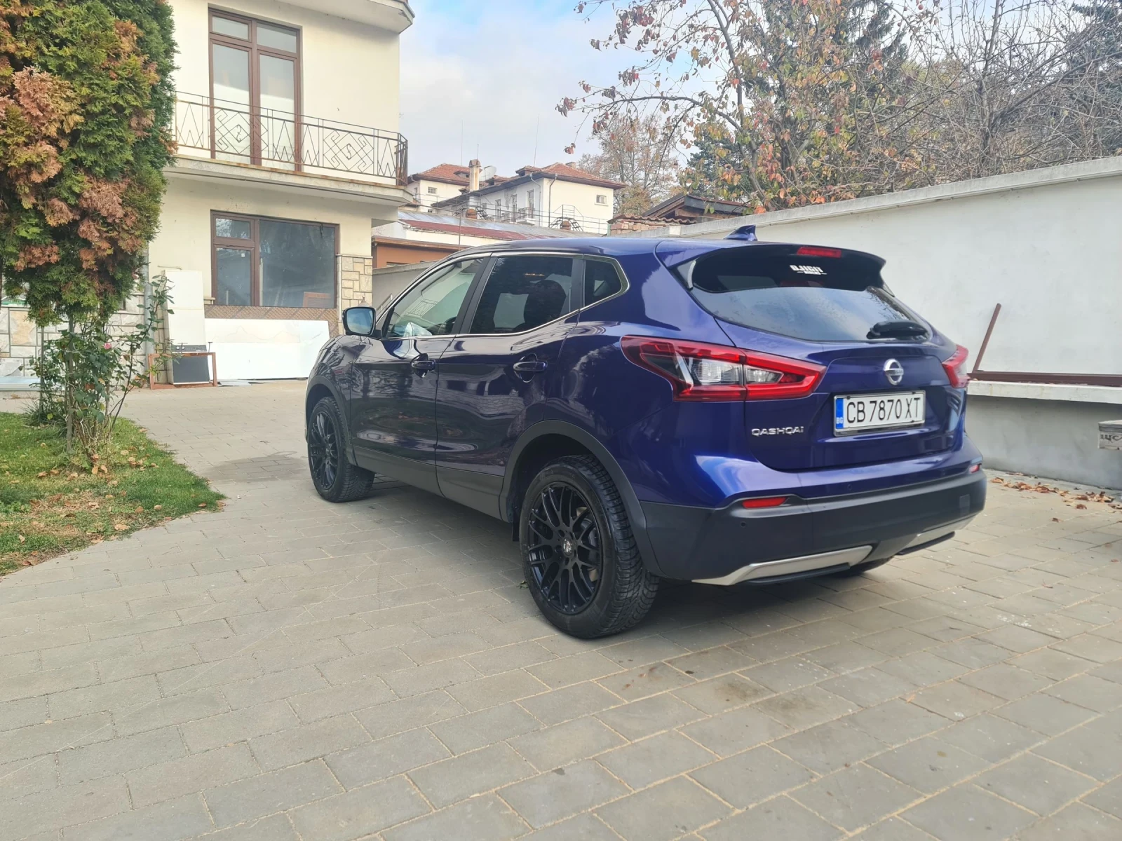 Nissan Qashqai 1.6 dci - изображение 5