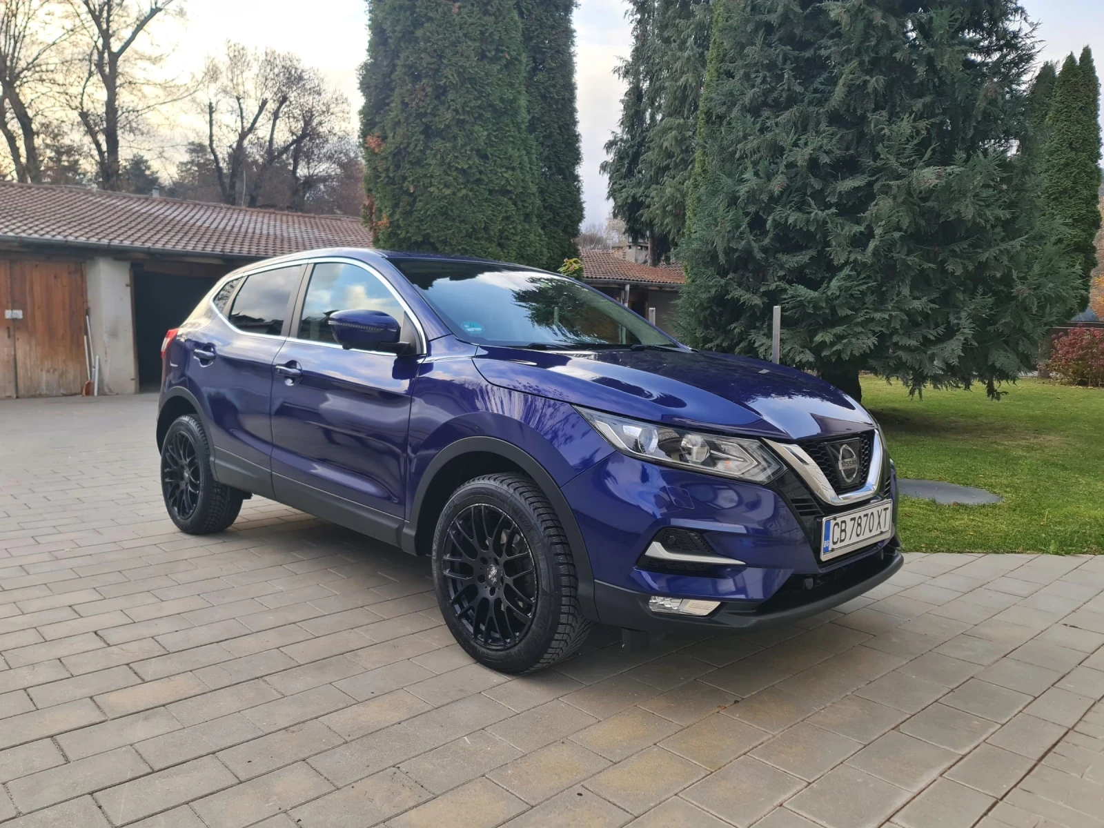 Nissan Qashqai 1.6 dci - изображение 2