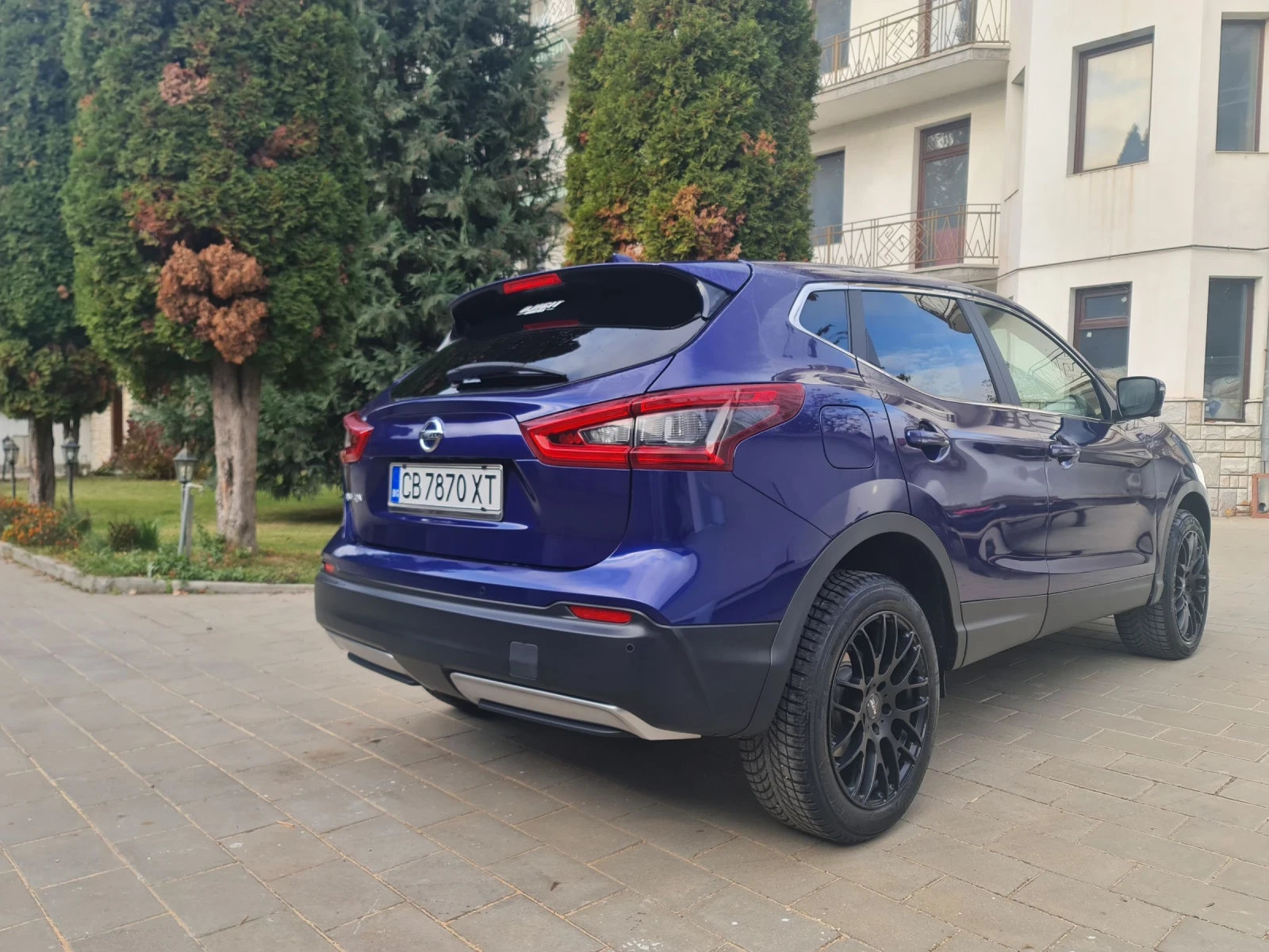 Nissan Qashqai 1.6 dci - изображение 4