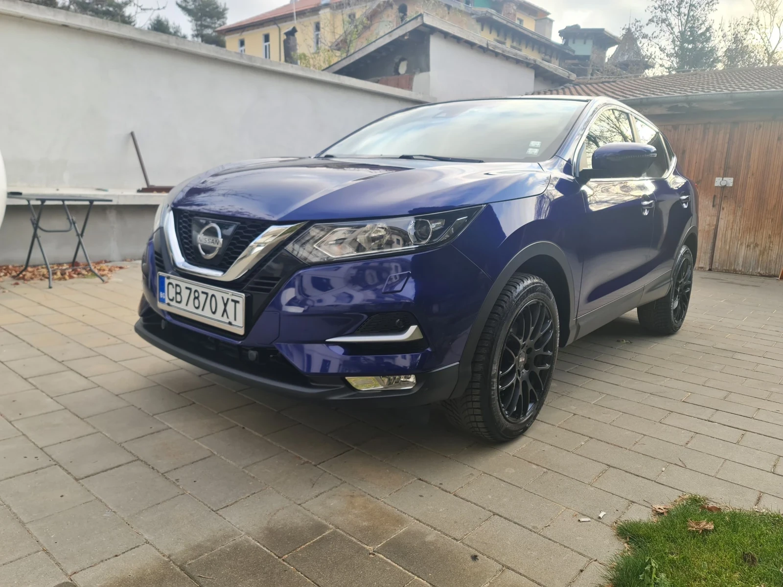 Nissan Qashqai 1.6 dci - изображение 7