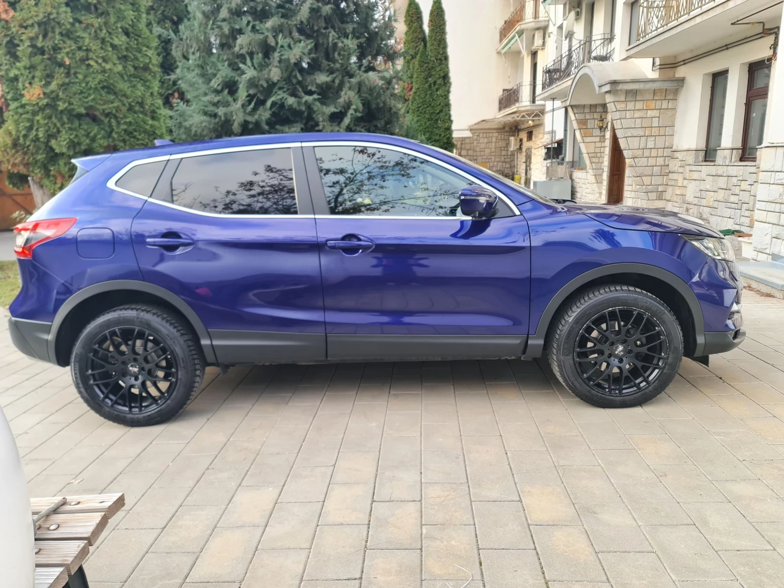 Nissan Qashqai 1.6 dci - изображение 3