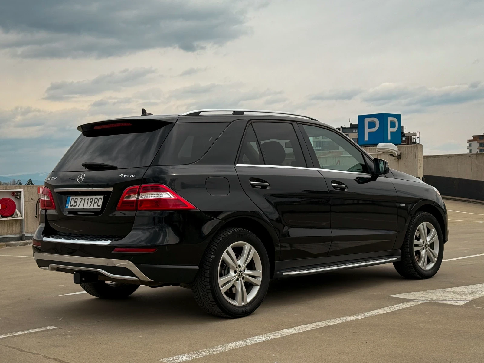 Mercedes-Benz ML 350 Harman Kardon | Panorama | 7g-Tronic | Camera - изображение 5