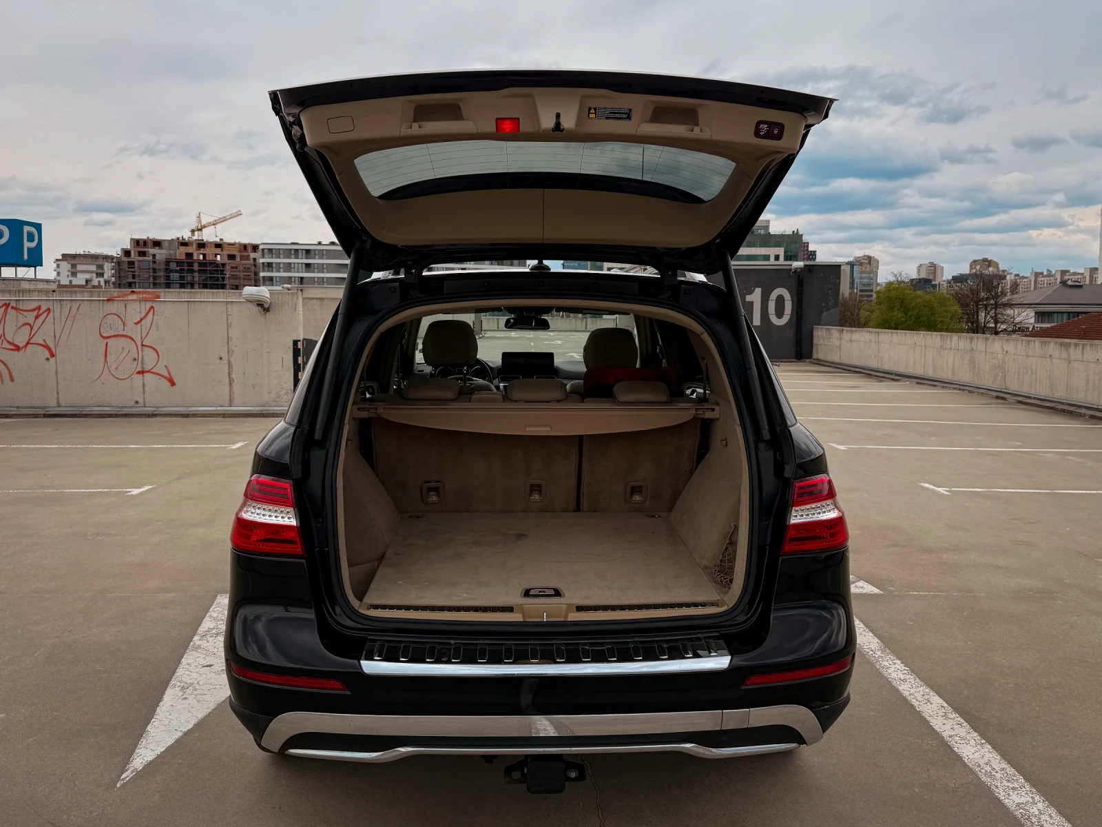 Mercedes-Benz ML 350 Harman Kardon | Panorama | 7g-Tronic | Camera - изображение 9