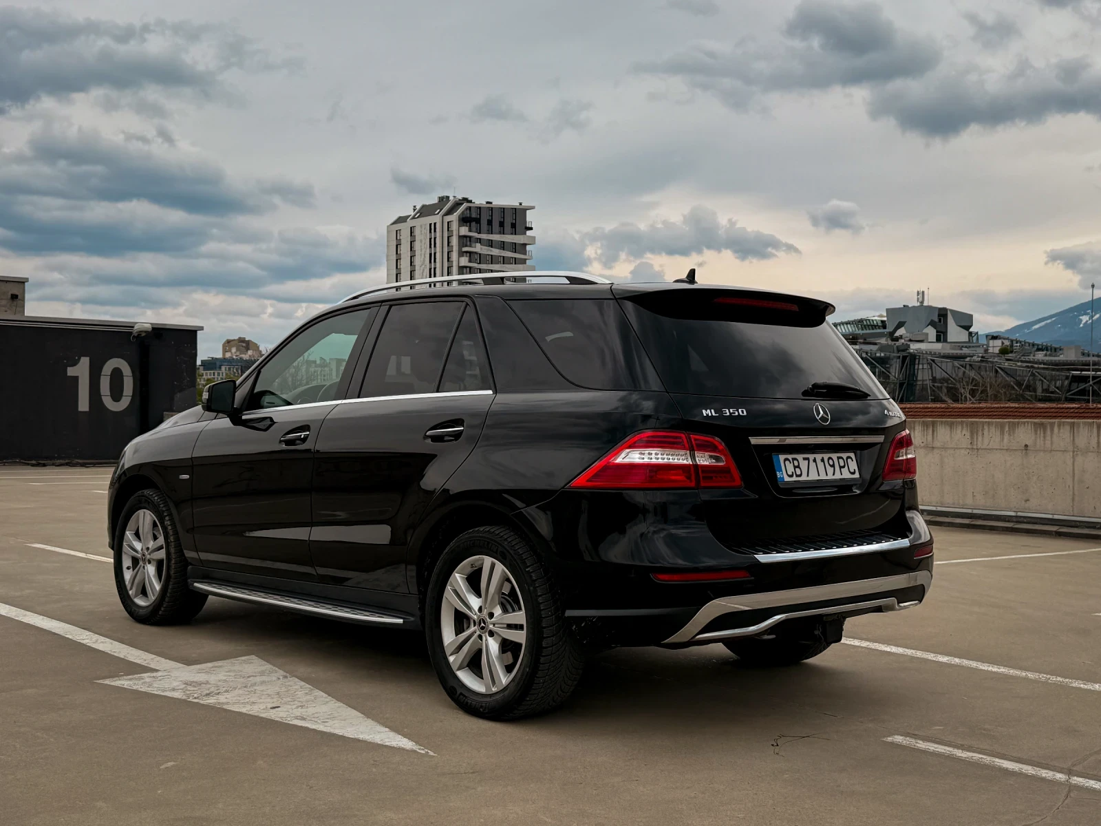 Mercedes-Benz ML 350 Harman Kardon | Panorama | 7g-Tronic | Camera - изображение 7