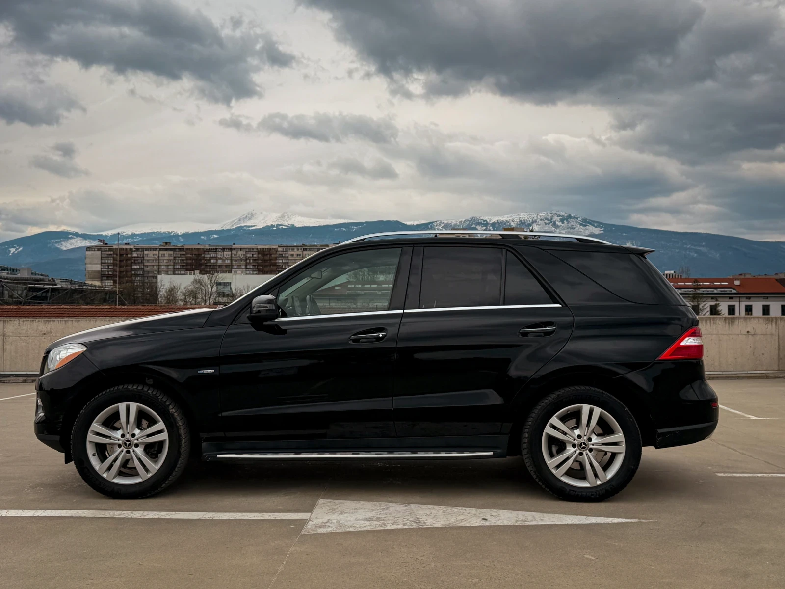 Mercedes-Benz ML 350 Harman Kardon | Panorama | 7g-Tronic | Camera - изображение 8