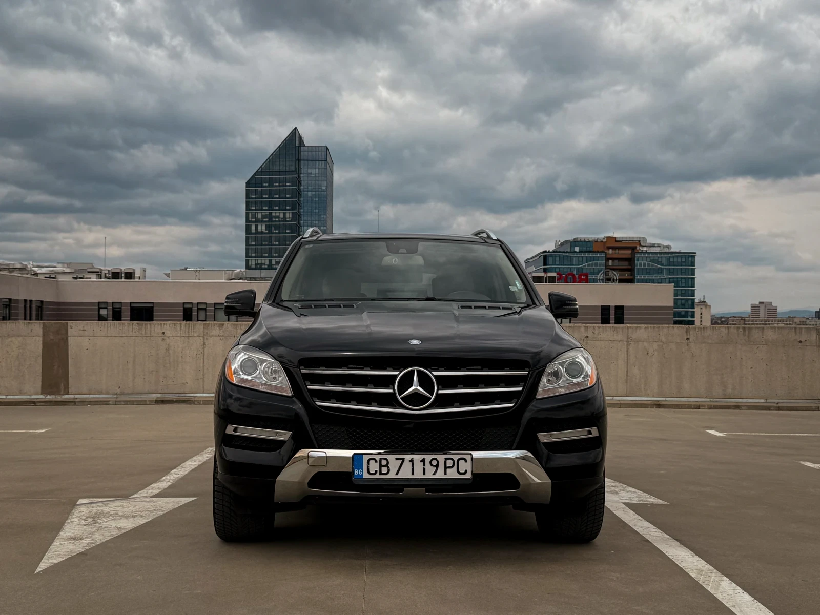 Mercedes-Benz ML 350 Harman Kardon | Panorama | 7g-Tronic | Camera - изображение 2