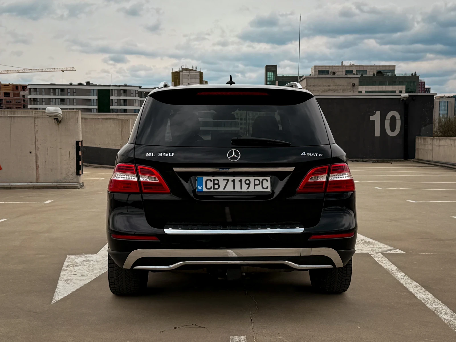 Mercedes-Benz ML 350 Harman Kardon | Panorama | 7g-Tronic | Camera - изображение 6