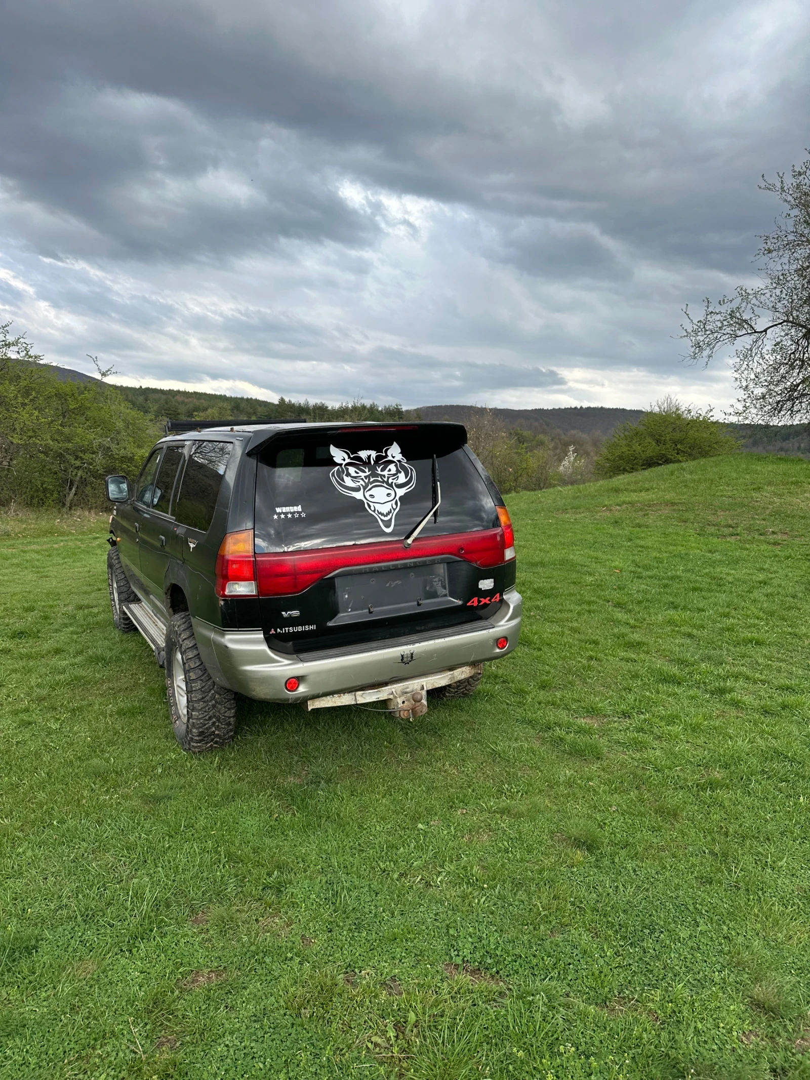 Mitsubishi Pajero sport Mitsubishi Pajero sport 2.8 - изображение 2
