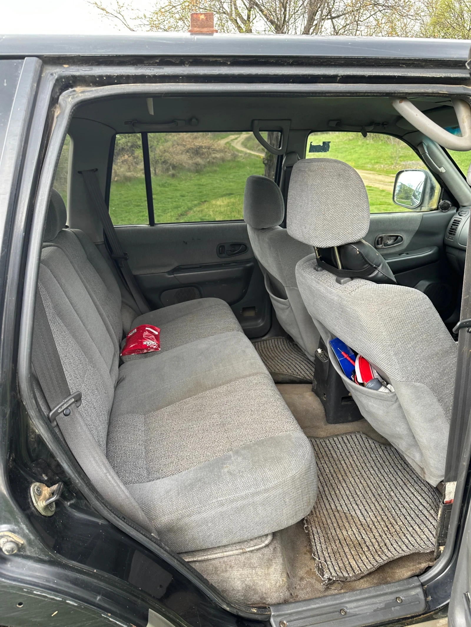Mitsubishi Pajero sport Mitsubishi Pajero sport 2.8 - изображение 9