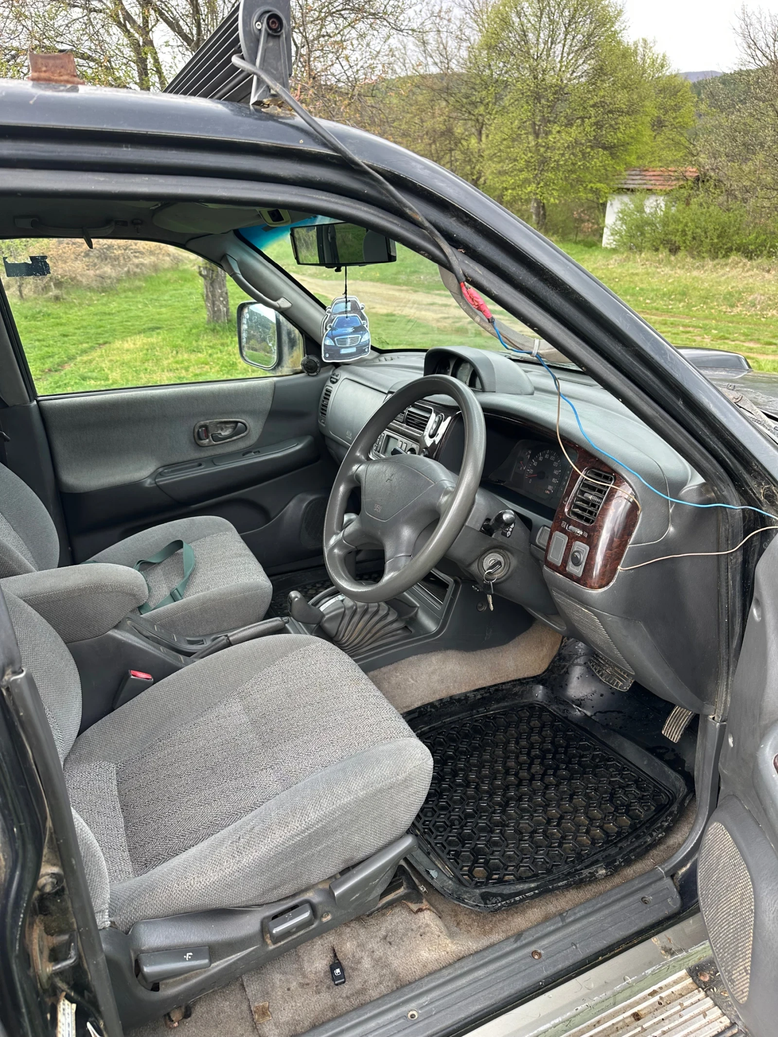 Mitsubishi Pajero sport Mitsubishi Pajero sport 2.8 - изображение 10