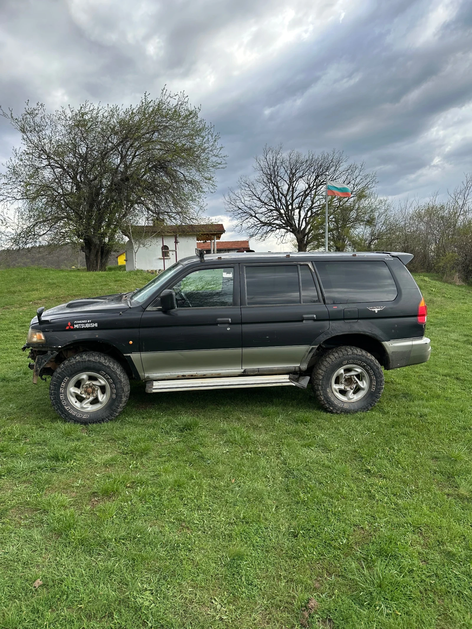 Mitsubishi Pajero sport Mitsubishi Pajero sport 2.8 - изображение 7