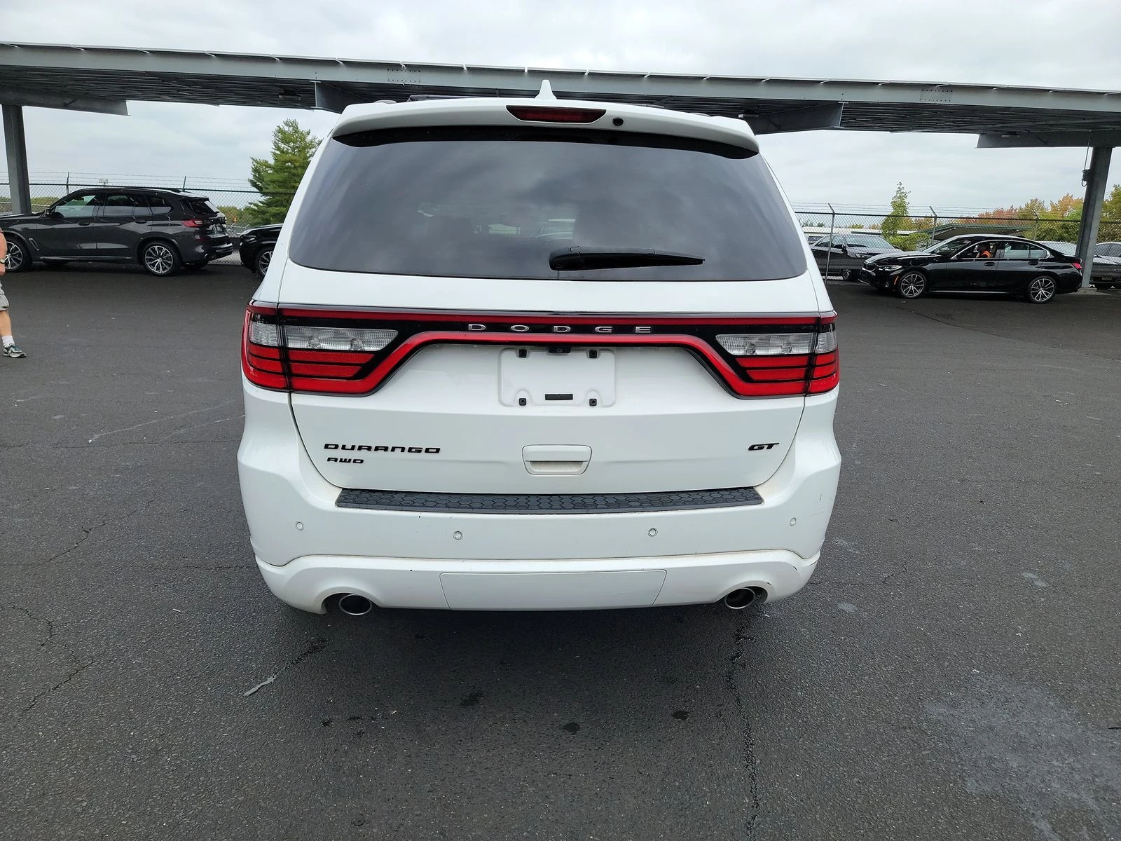 Dodge Durango 2017 Dodge Durango GT - изображение 4