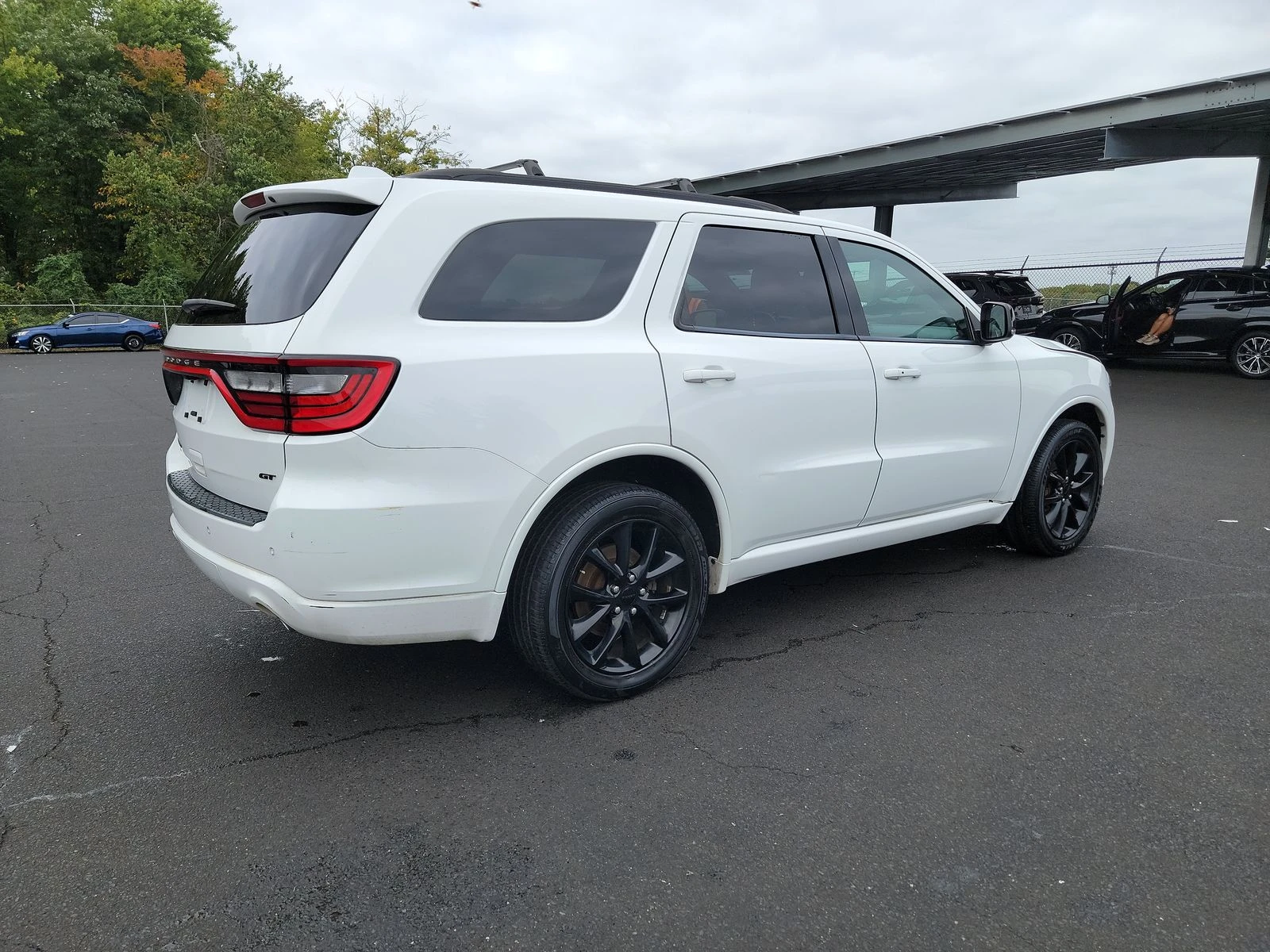 Dodge Durango 2017 Dodge Durango GT - изображение 3
