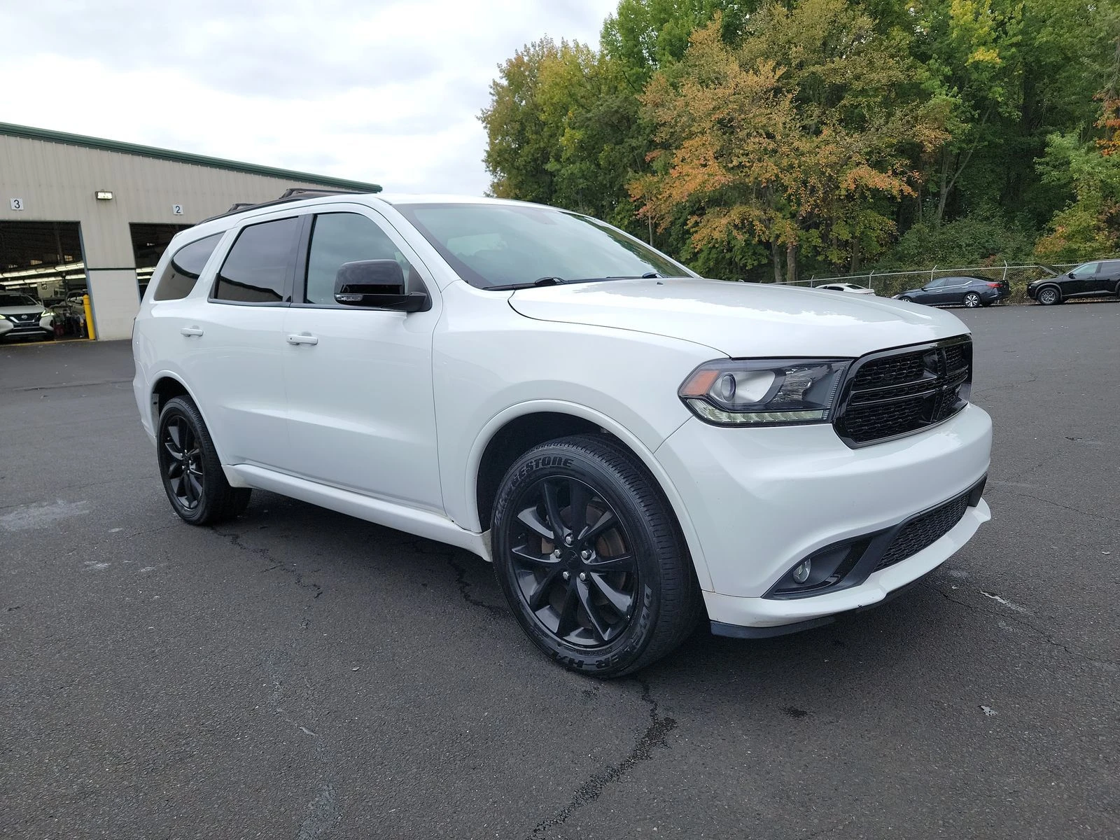 Dodge Durango 2017 Dodge Durango GT - изображение 2