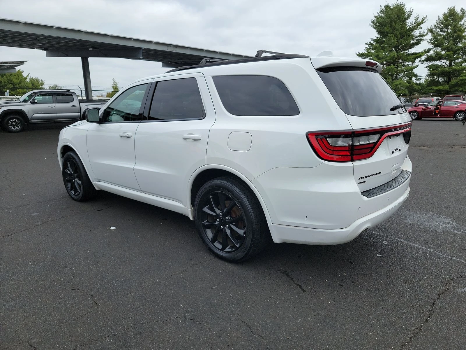 Dodge Durango 2017 Dodge Durango GT - изображение 5