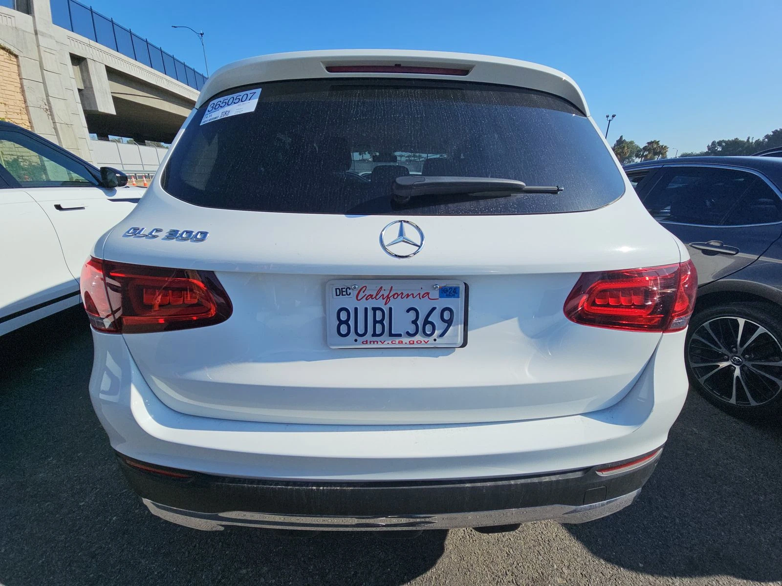 Mercedes-Benz GLC * Hey Mercedes* Surround View System*  - изображение 4