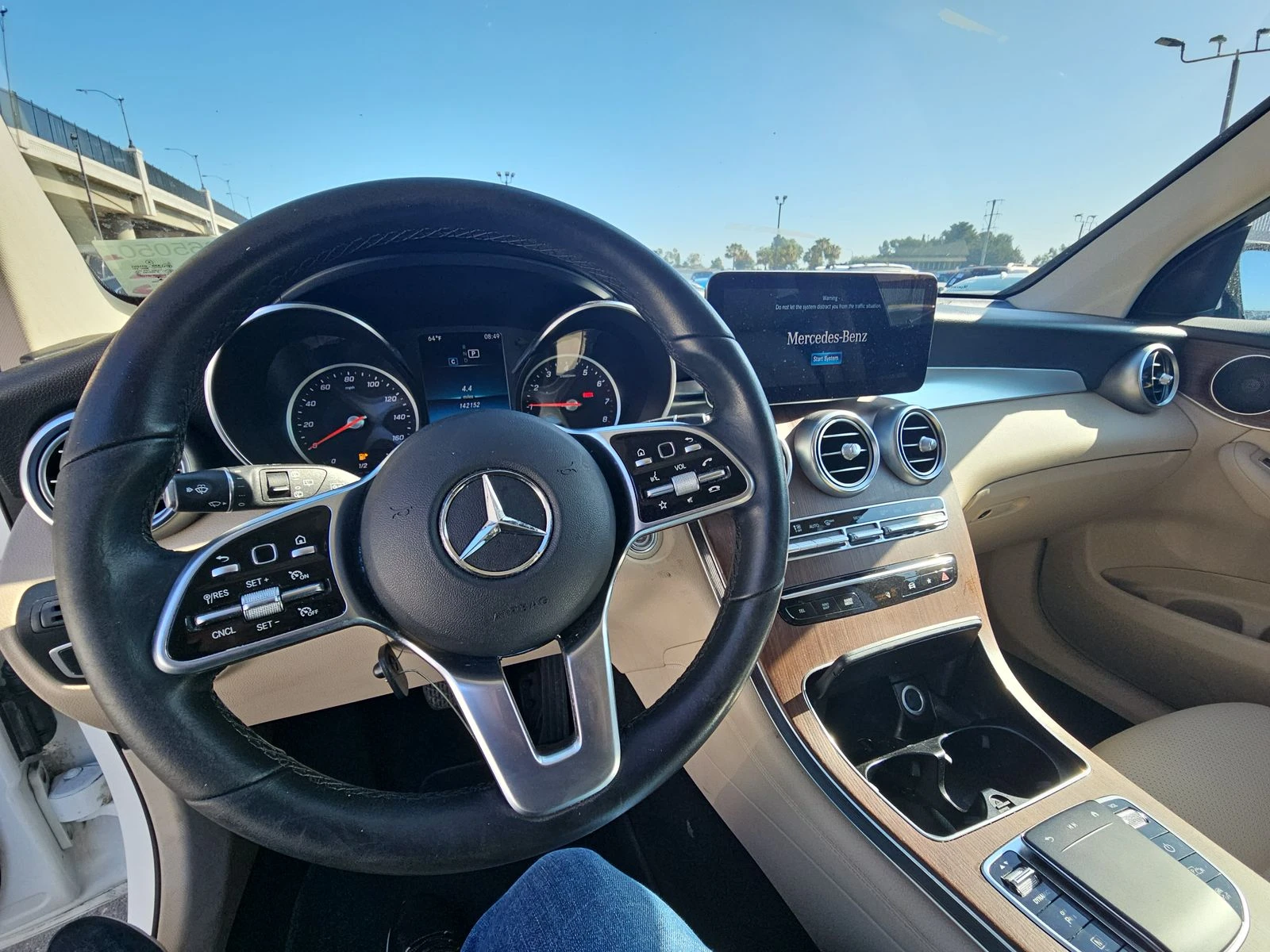 Mercedes-Benz GLC * Hey Mercedes* Surround View System*  - изображение 8