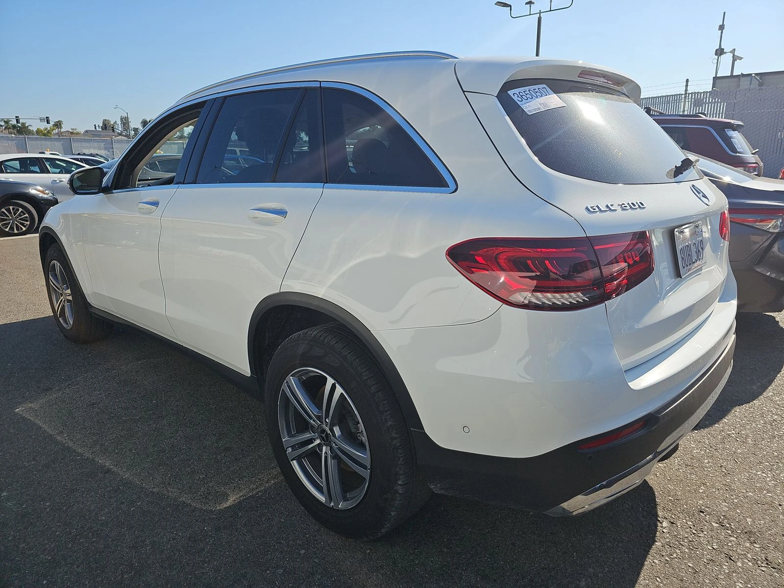 Mercedes-Benz GLC * Hey Mercedes* Surround View System*  - изображение 5