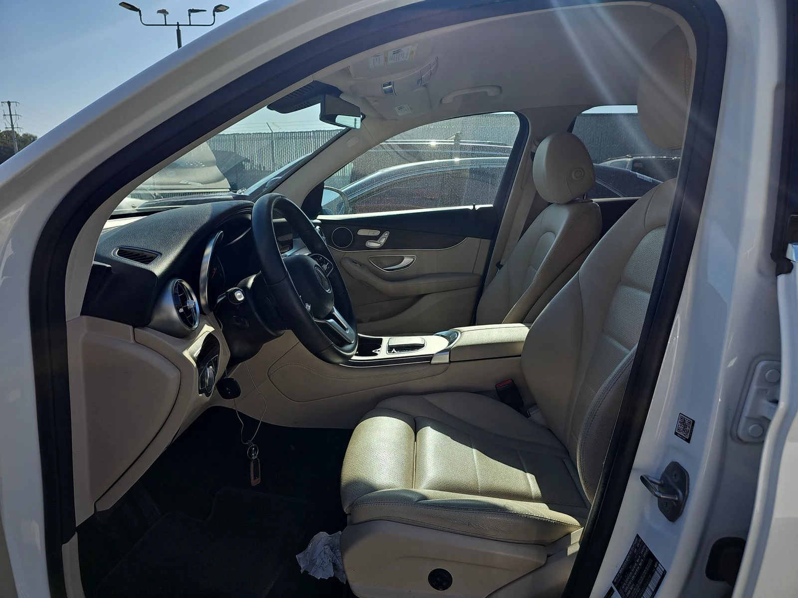 Mercedes-Benz GLC * Hey Mercedes* Surround View System*  - изображение 6