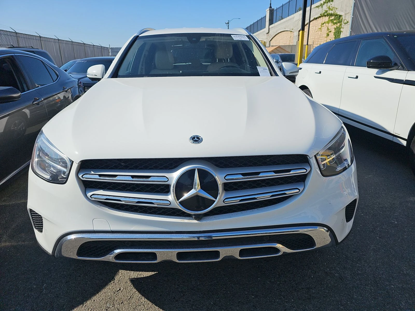 Mercedes-Benz GLC * Hey Mercedes* Surround View System*  - изображение 3