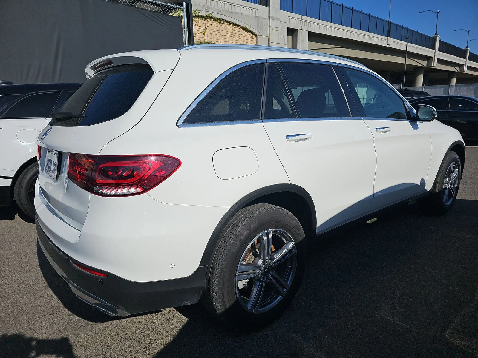 Mercedes-Benz GLC * Hey Mercedes* Surround View System*  - изображение 2
