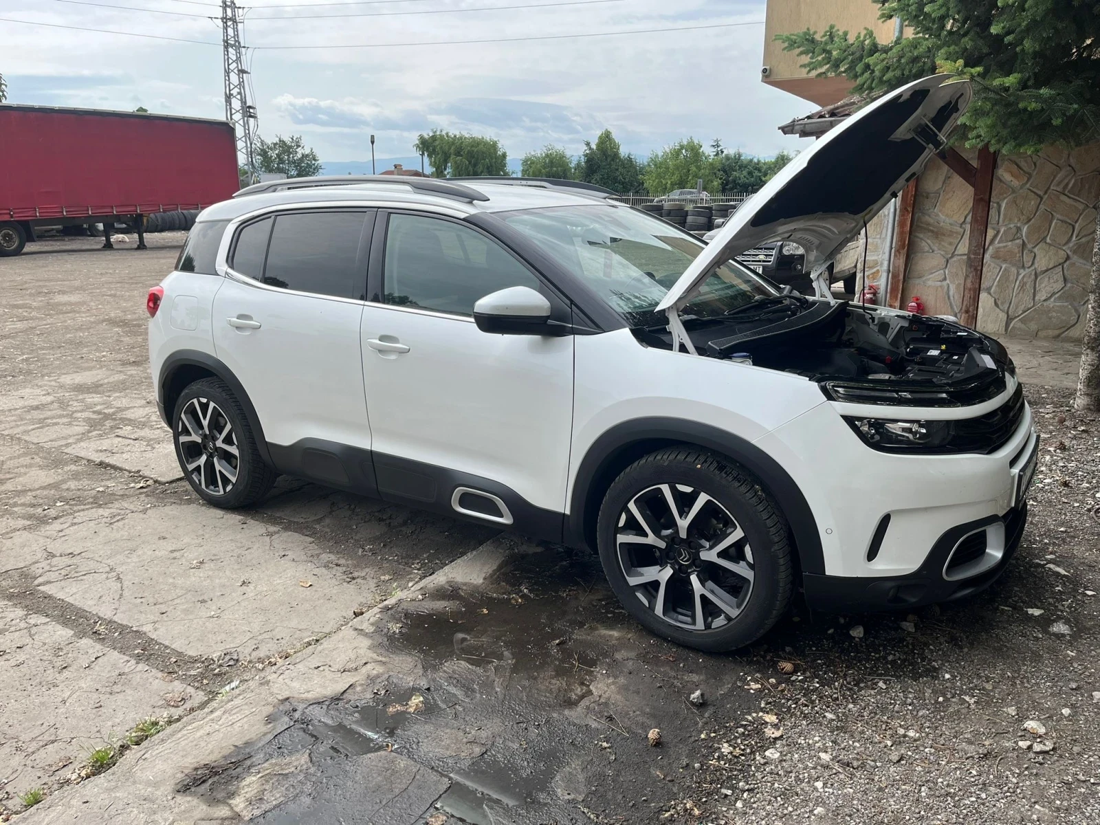 Citroen C5 Aircross 1, 6 benzin  - изображение 6