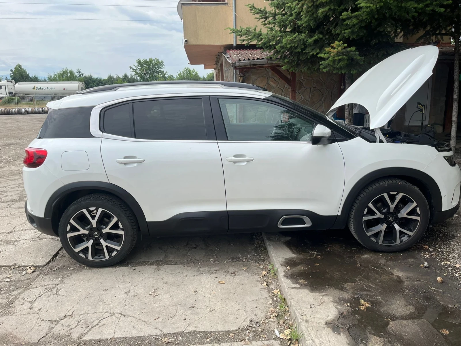 Citroen C5 Aircross 1, 6 benzin  - изображение 7