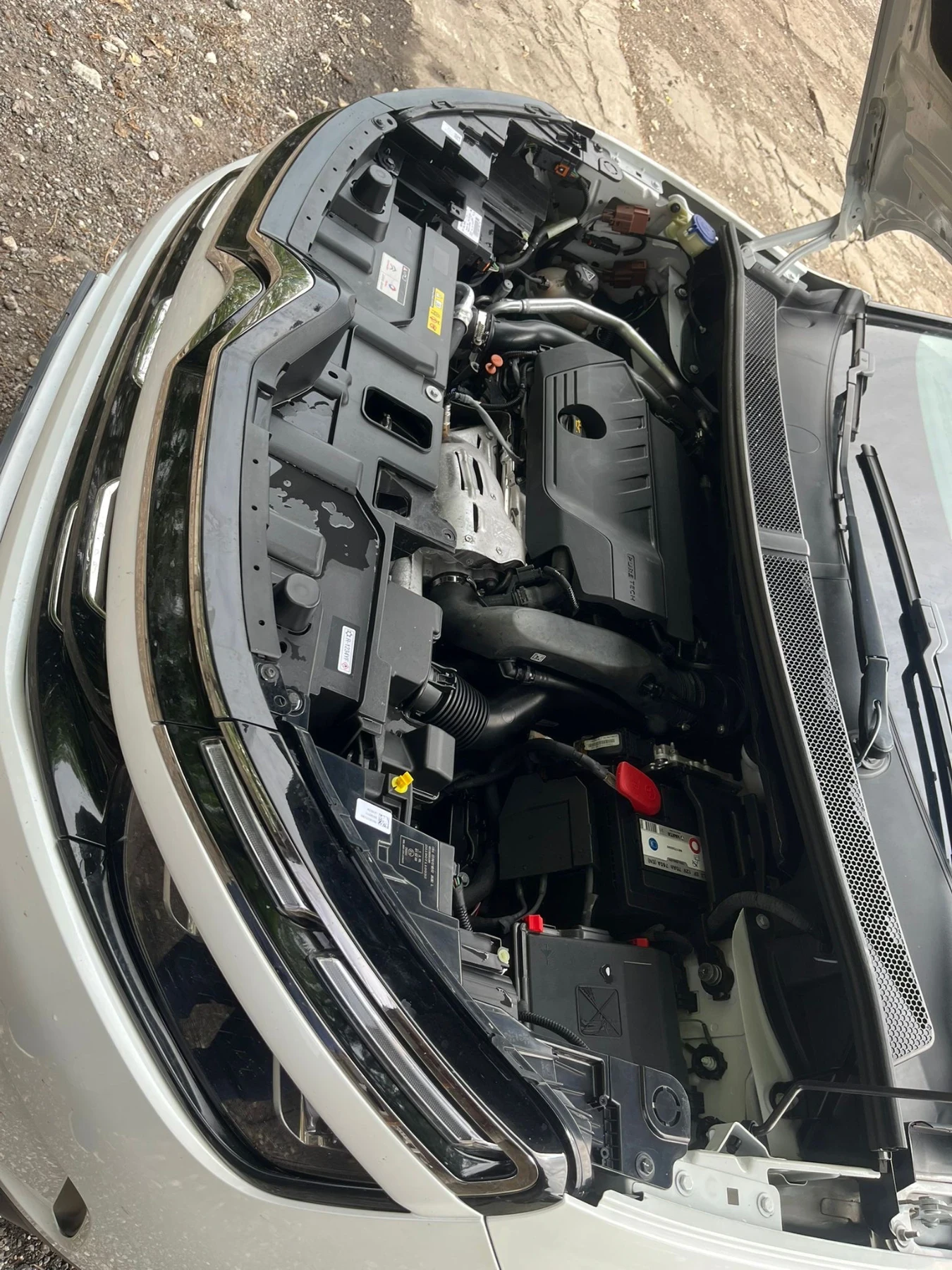 Citroen C5 Aircross 1, 6 benzin  - изображение 10