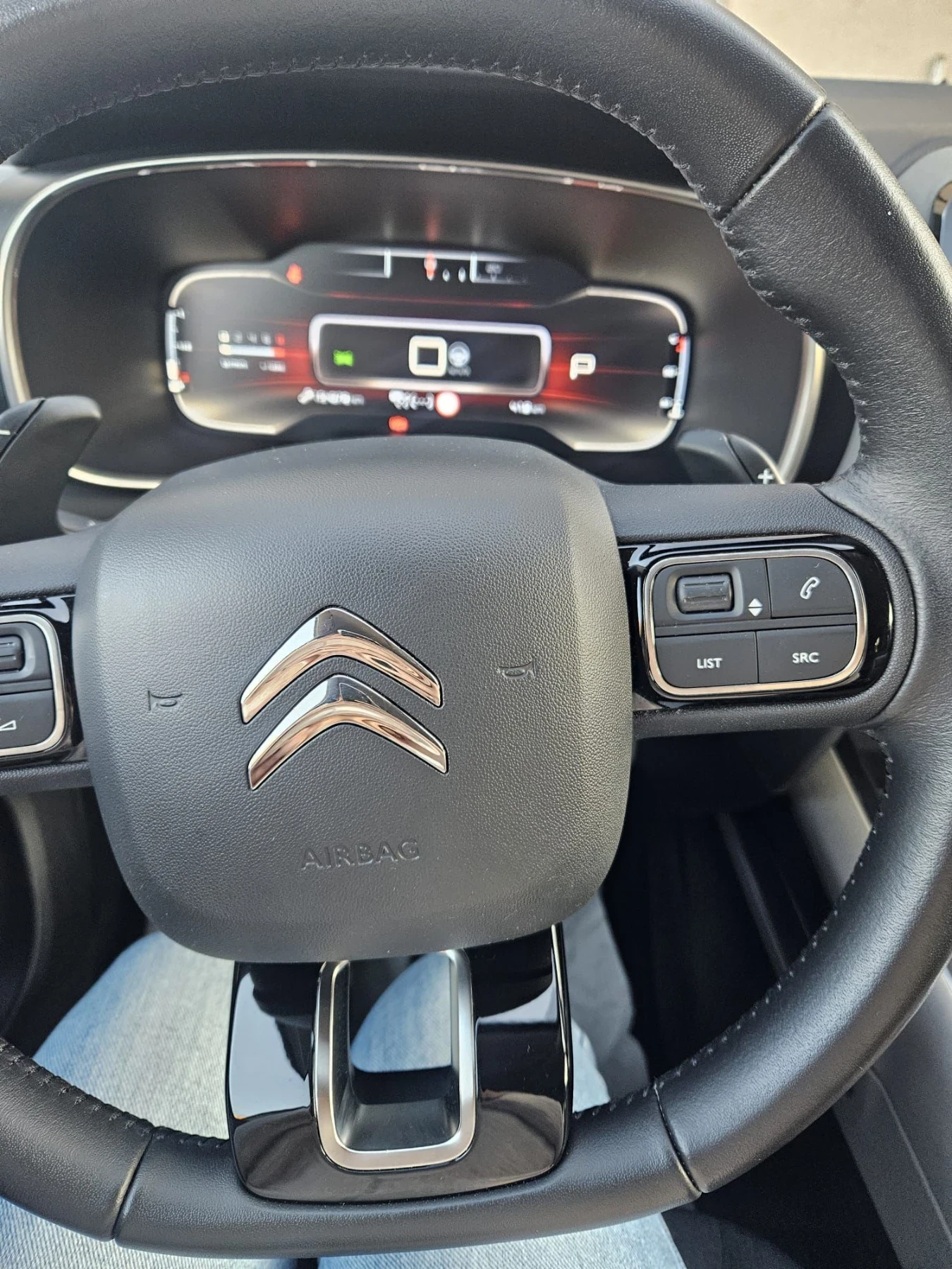 Citroen C5 Aircross 1, 6 benzin  - изображение 9