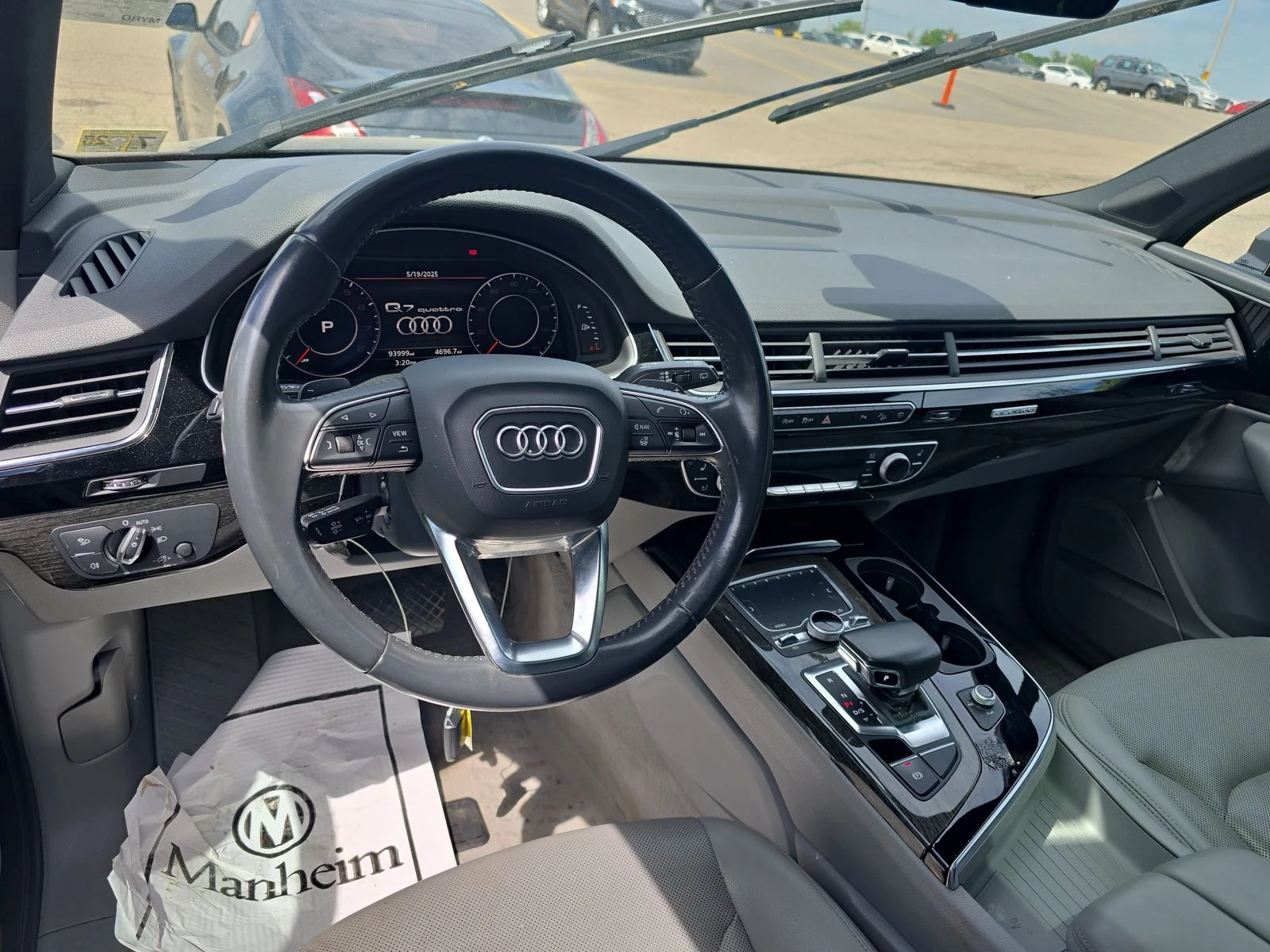 Audi Q7 MATRIX* DISTRONIK* DIGITAL* BOSE* PANO* 7МЕСТА* ОБ - изображение 9