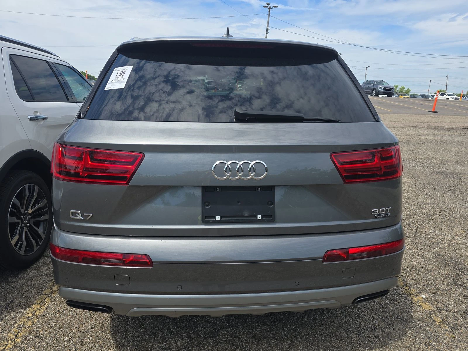 Audi Q7 MATRIX* DISTRONIK* DIGITAL* BOSE* PANO* 7МЕСТА* ОБ - изображение 4