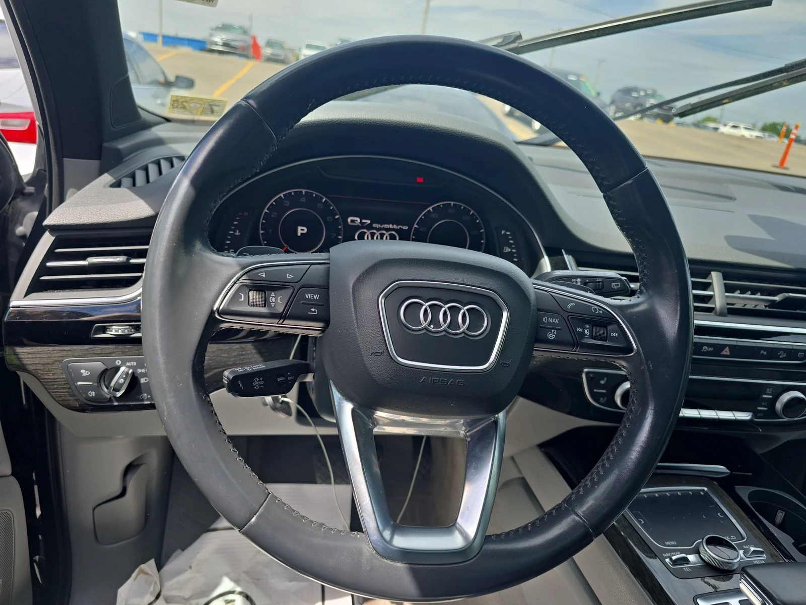 Audi Q7 MATRIX* DISTRONIK* DIGITAL* BOSE* PANO* 7МЕСТА* ОБ - изображение 8