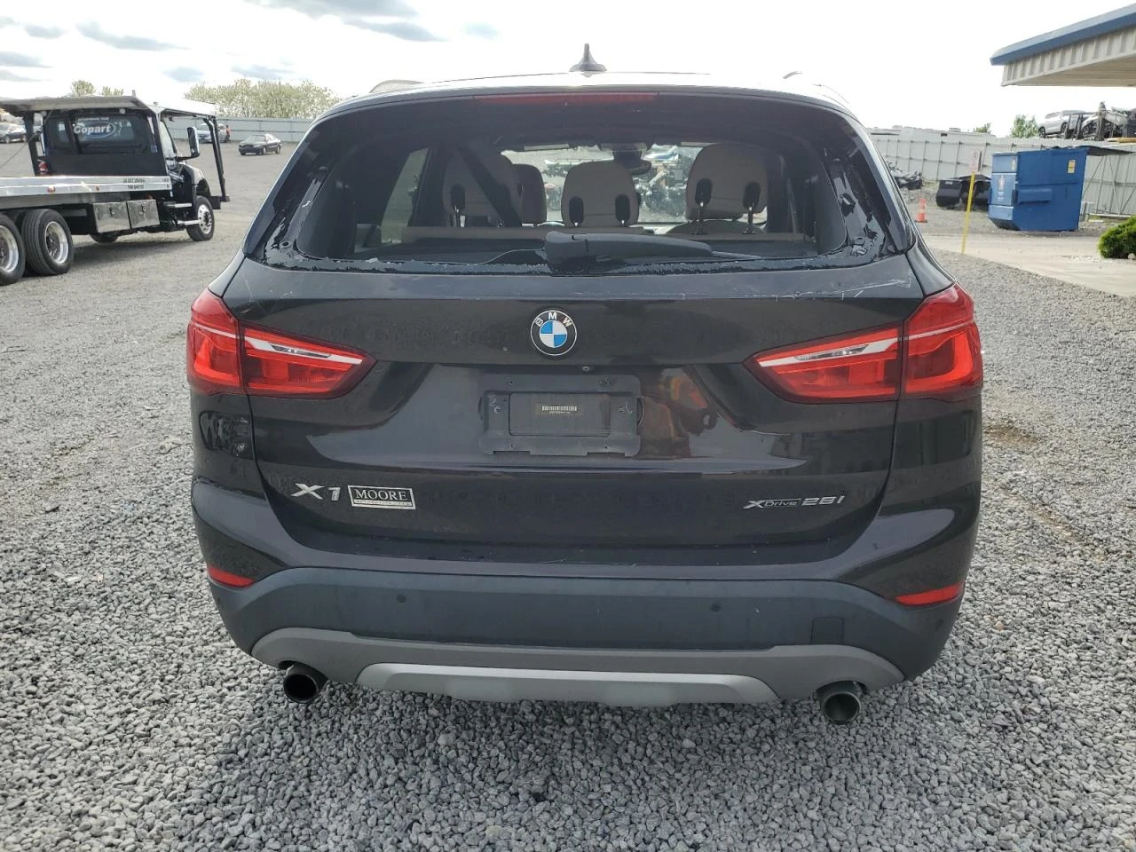 BMW X1 XDRIVE28i * Възможност за Лизинг*  - изображение 6
