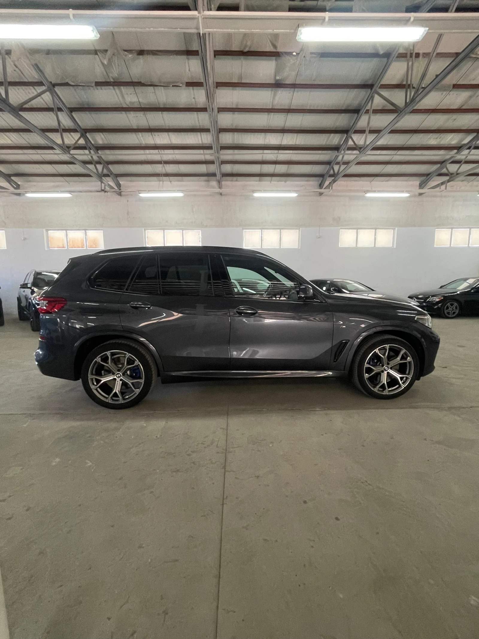 BMW X5 3.0D/Mpak/swarovski/Laser/panor/21j/harman/kardon/ - изображение 7