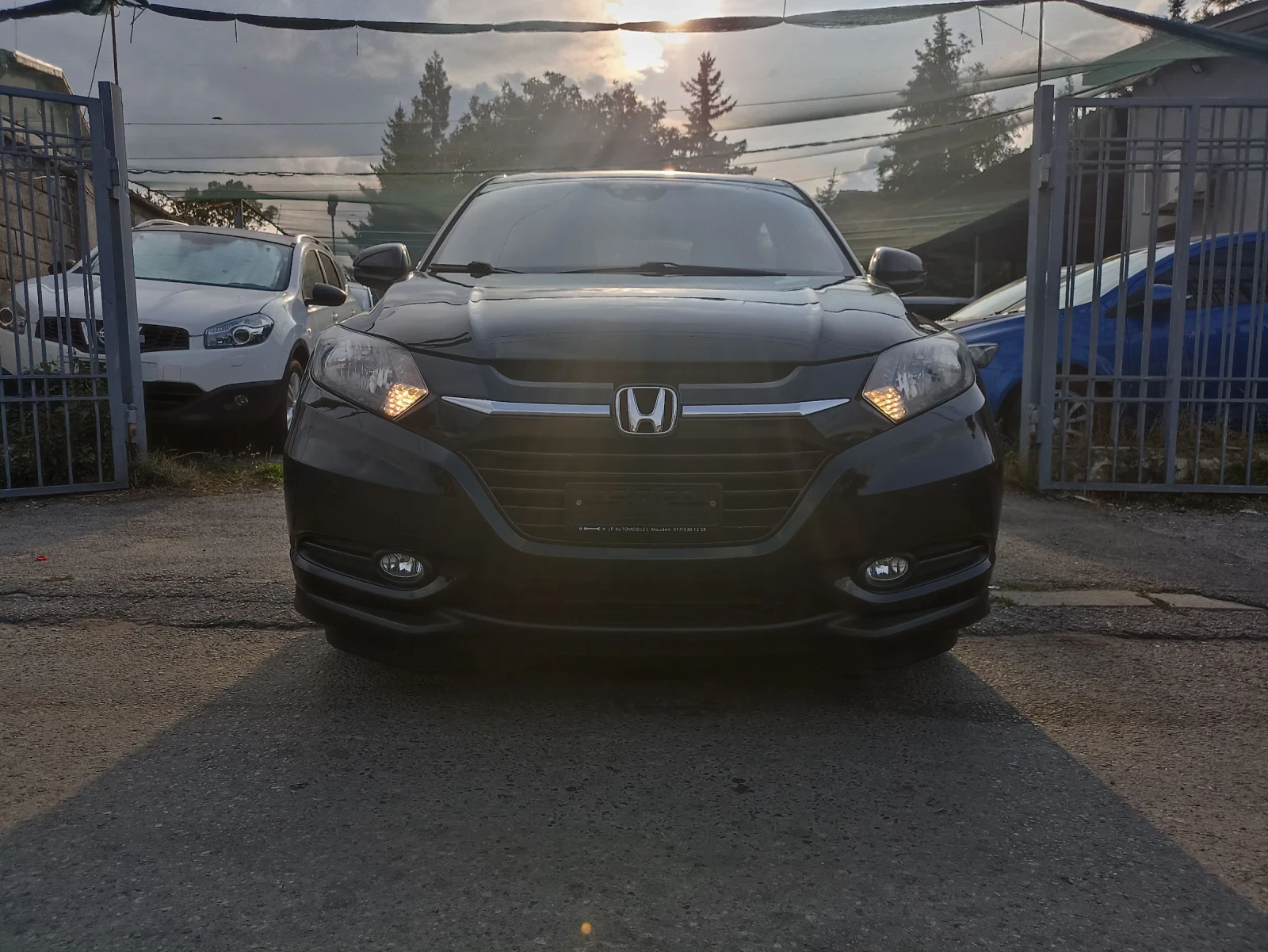 Honda Hr-v 1.5i | Mobile.bg   1