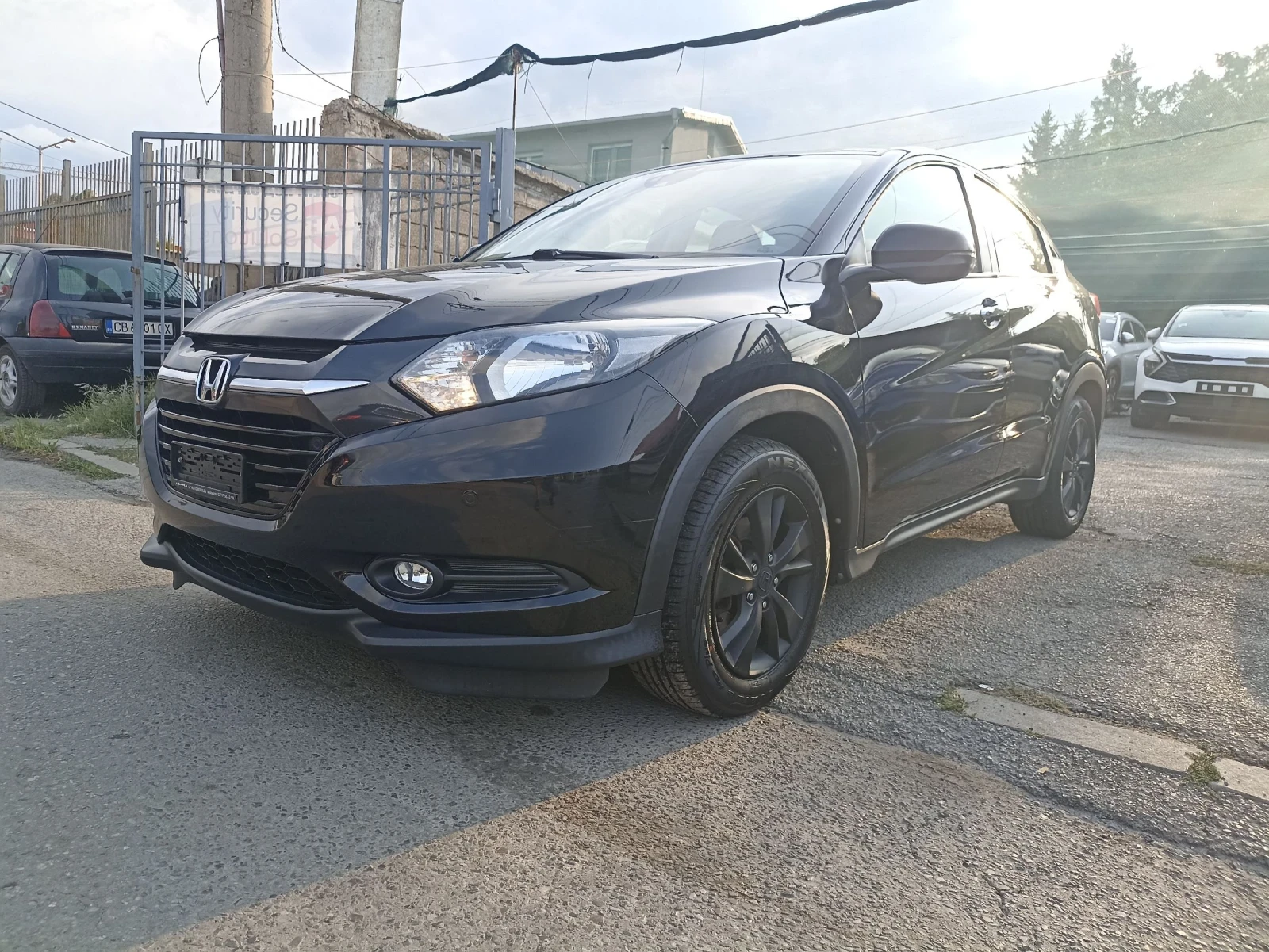 Honda Hr-v 1.5i - изображение 2