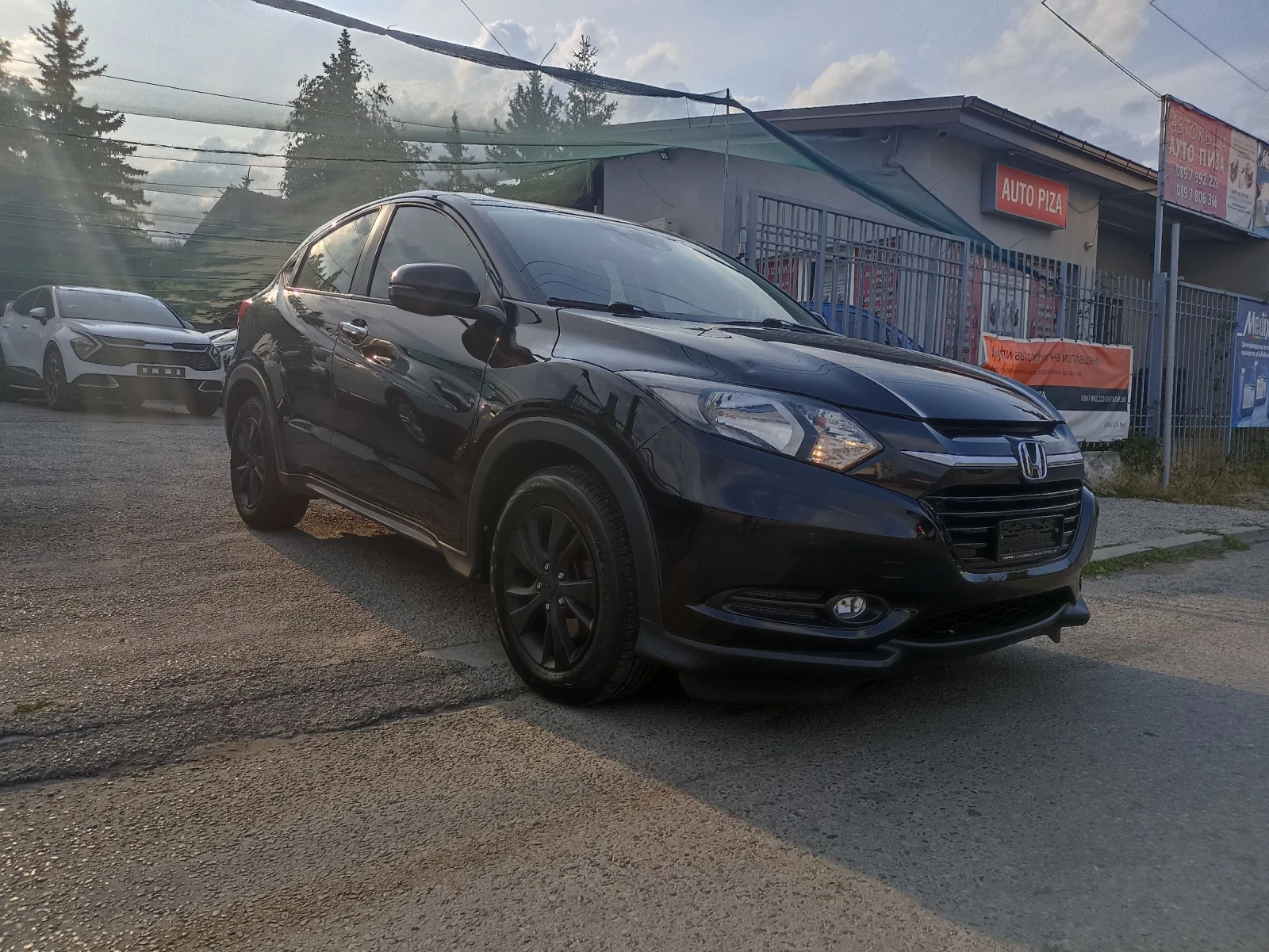 Honda Hr-v 1.5i - изображение 4