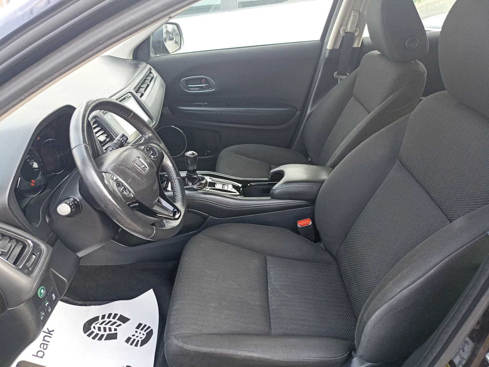 Honda Hr-v 1.5i - изображение 10