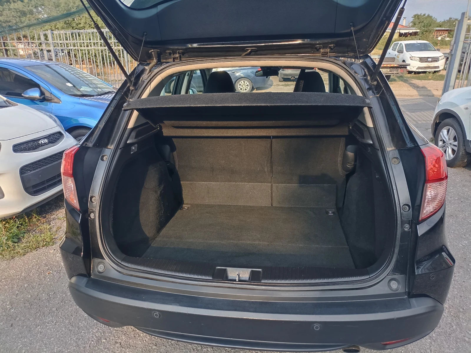 Honda Hr-v 1.5i - изображение 7
