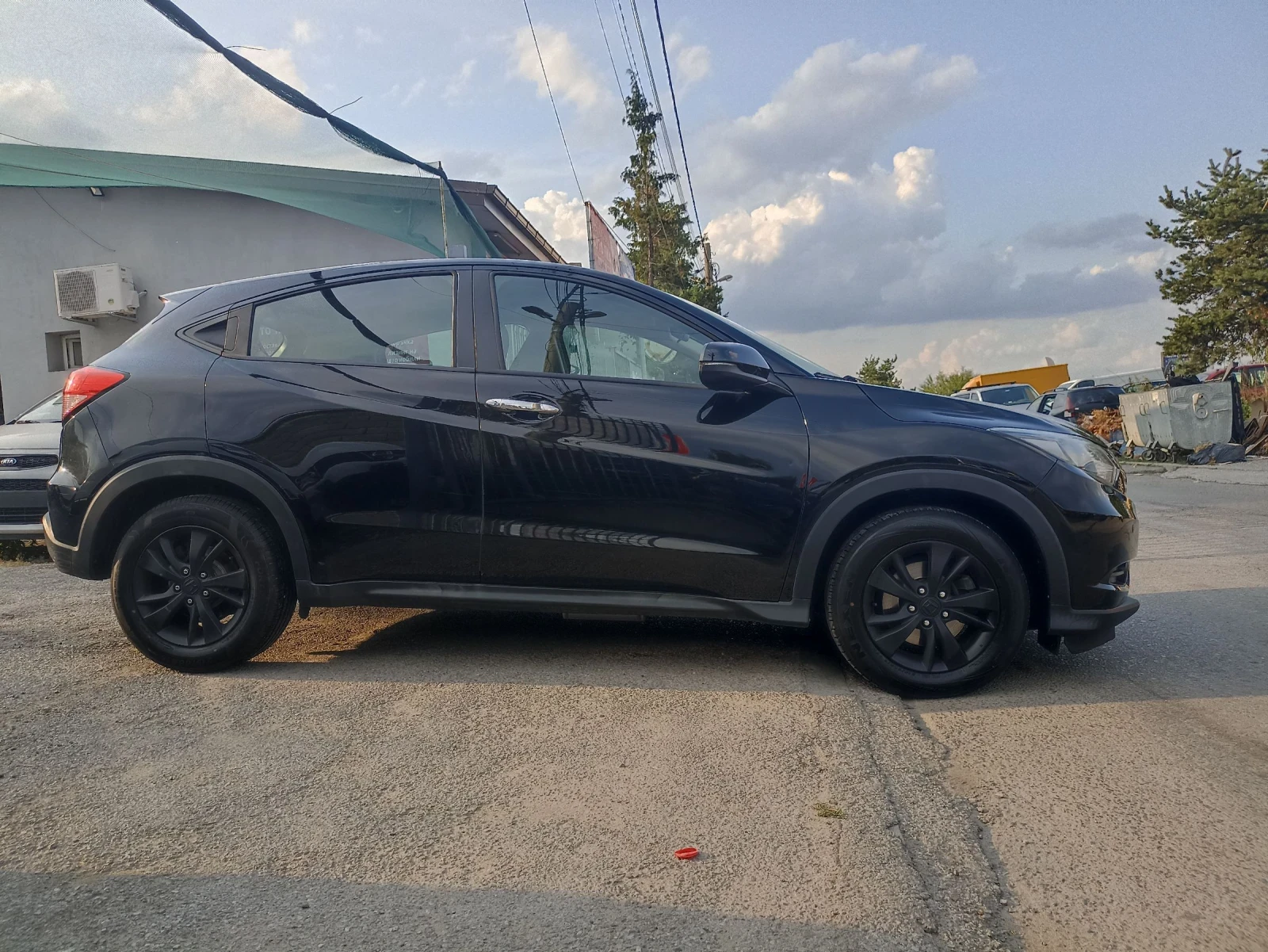 Honda Hr-v 1.5i - изображение 5