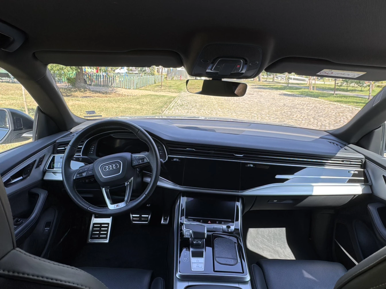 Audi Q8 50 TDI Quattro - изображение 8