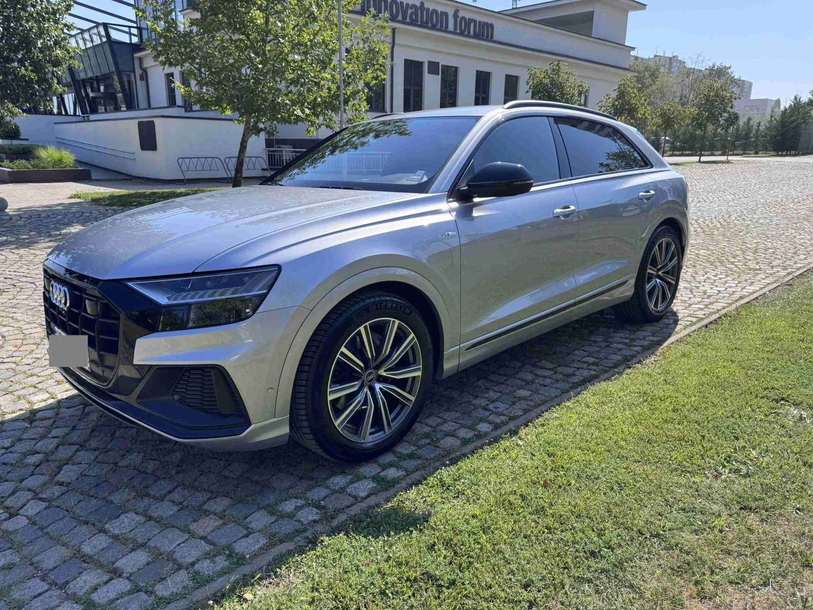 Audi Q8 50 TDI Quattro - изображение 4