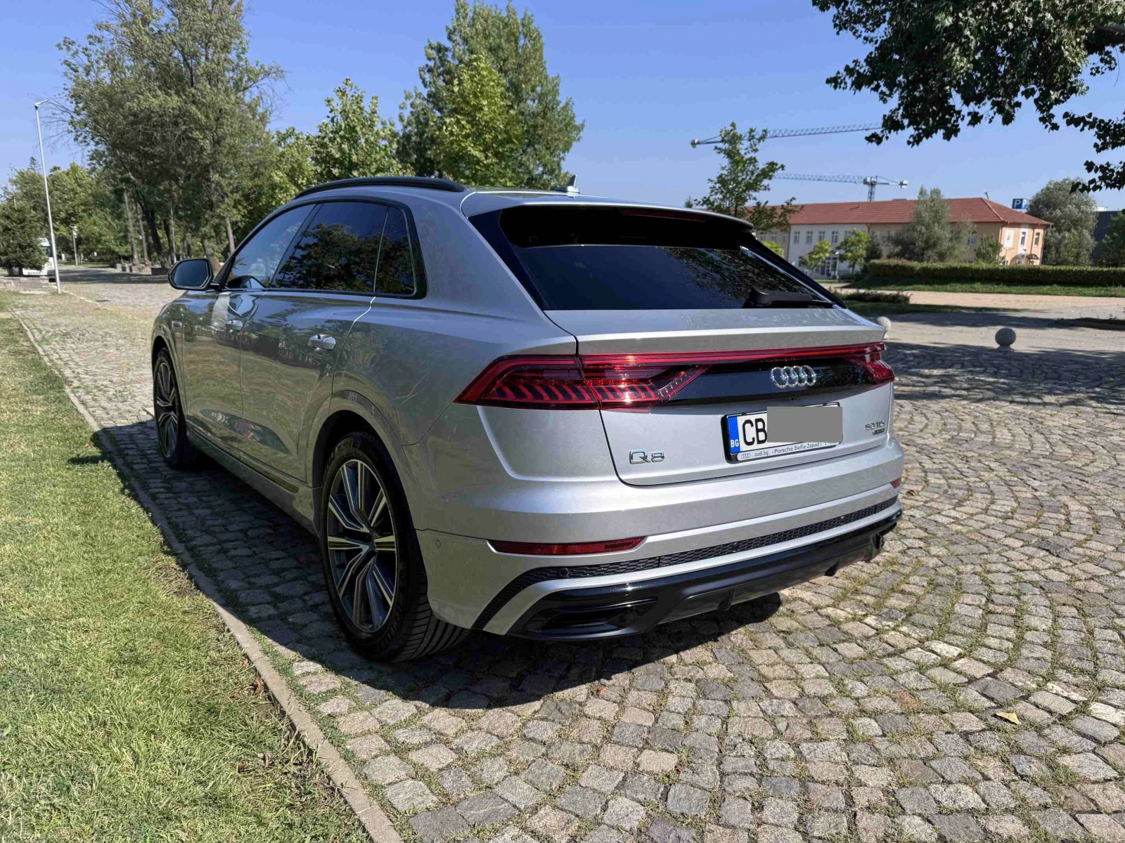 Audi Q8 50 TDI Quattro - изображение 5