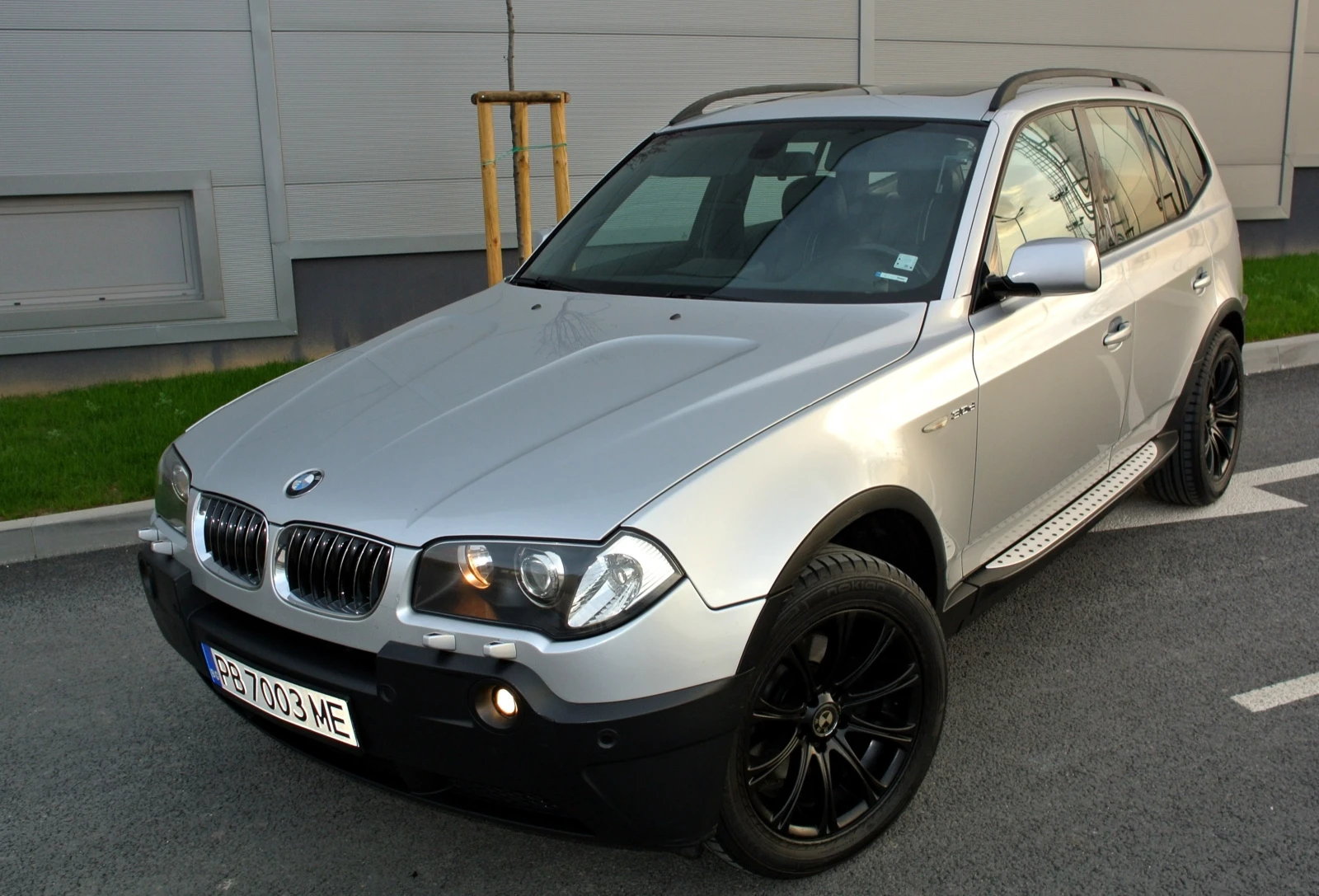 BMW X3 3.0D / АВТОМАТ / ПАНОРАМА / СПОРТ ПАКЕТ / NaVi*  - изображение 5