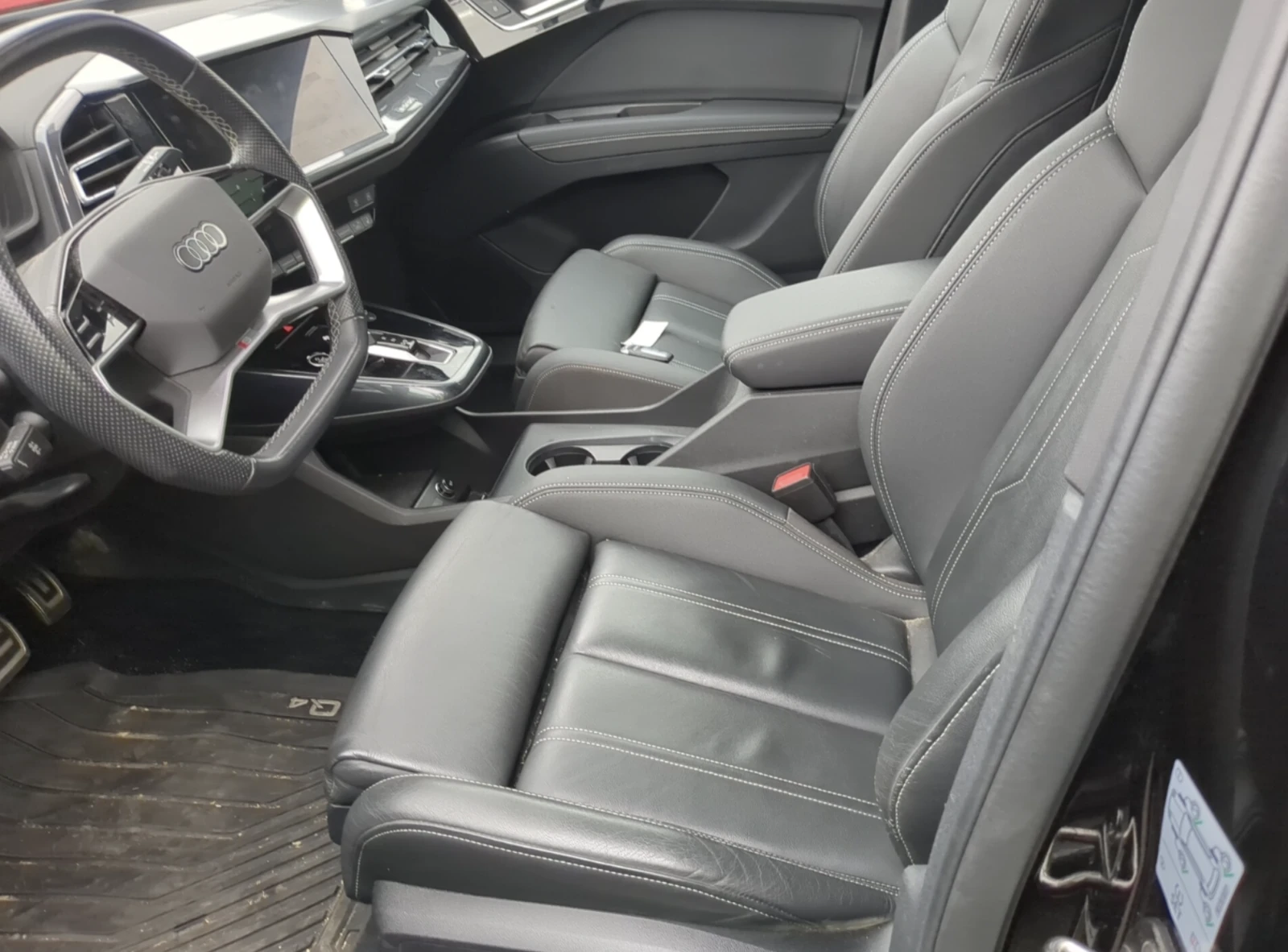 Audi Q4 2023 Audi Q4 e-tron 50 QUATTRO - изображение 5