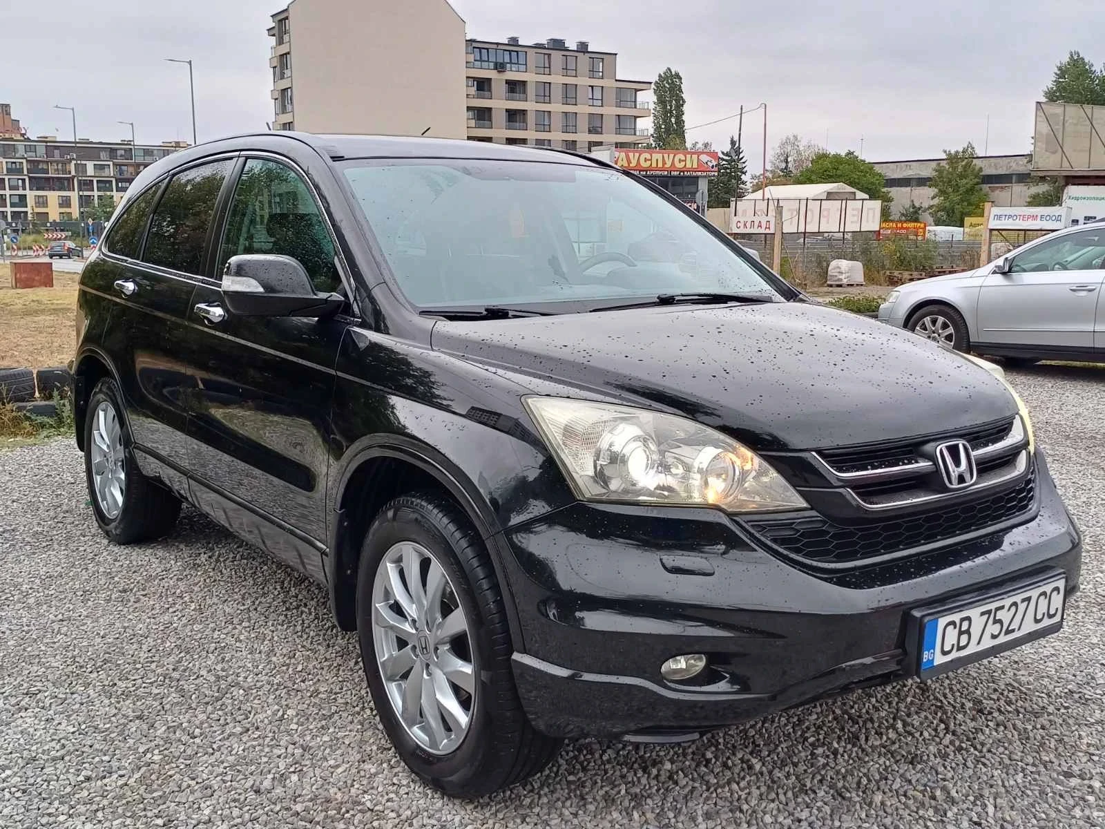 Honda Cr-v Автомат  - изображение 5