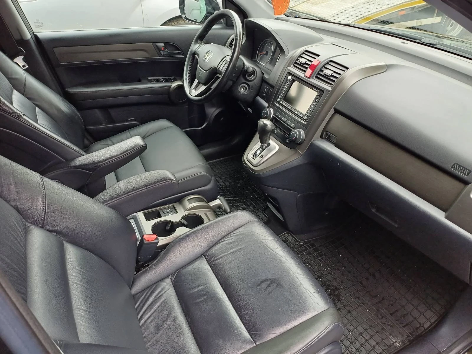 Honda Cr-v Автомат  - изображение 10